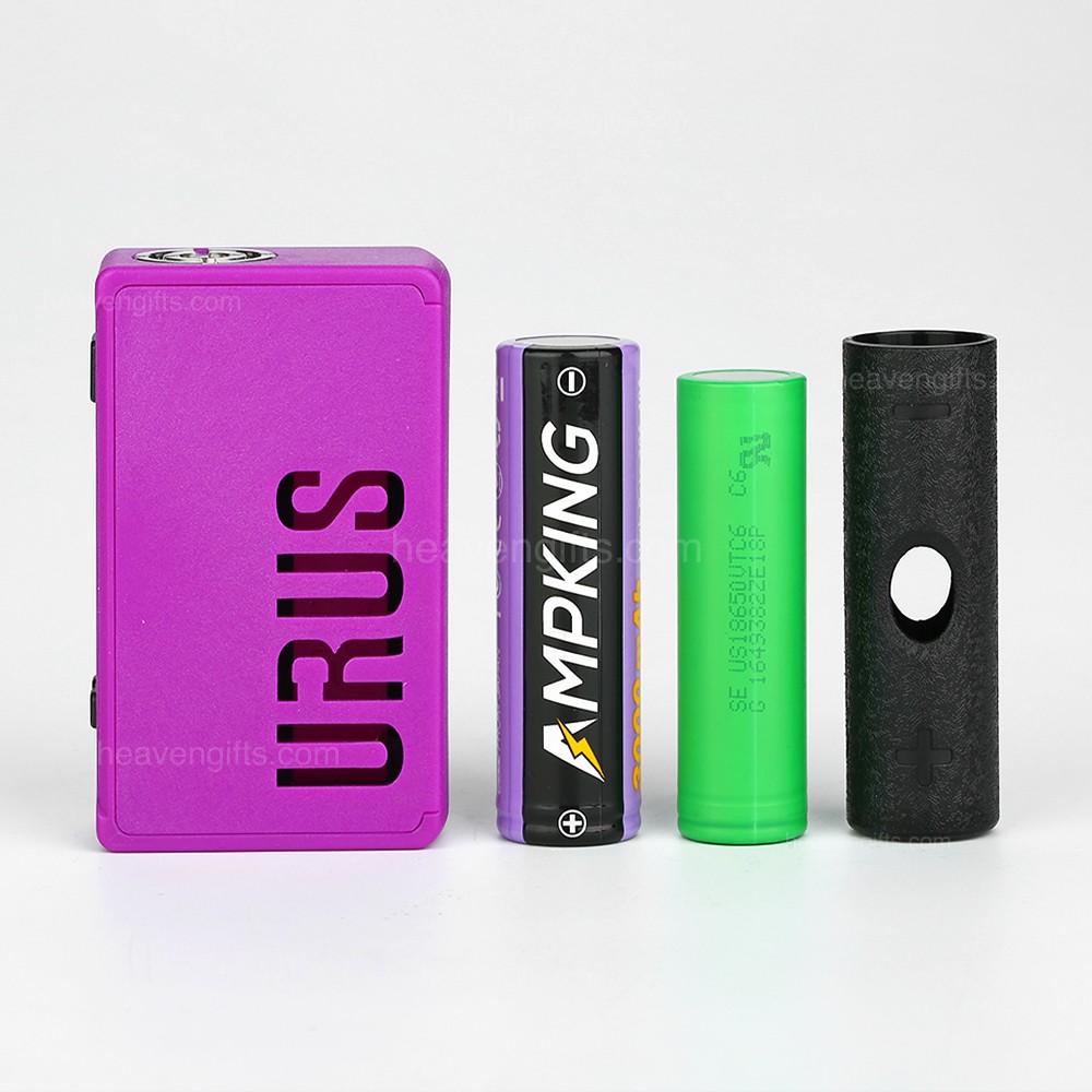 URUS Box Mod 100W By Hugo Vapor