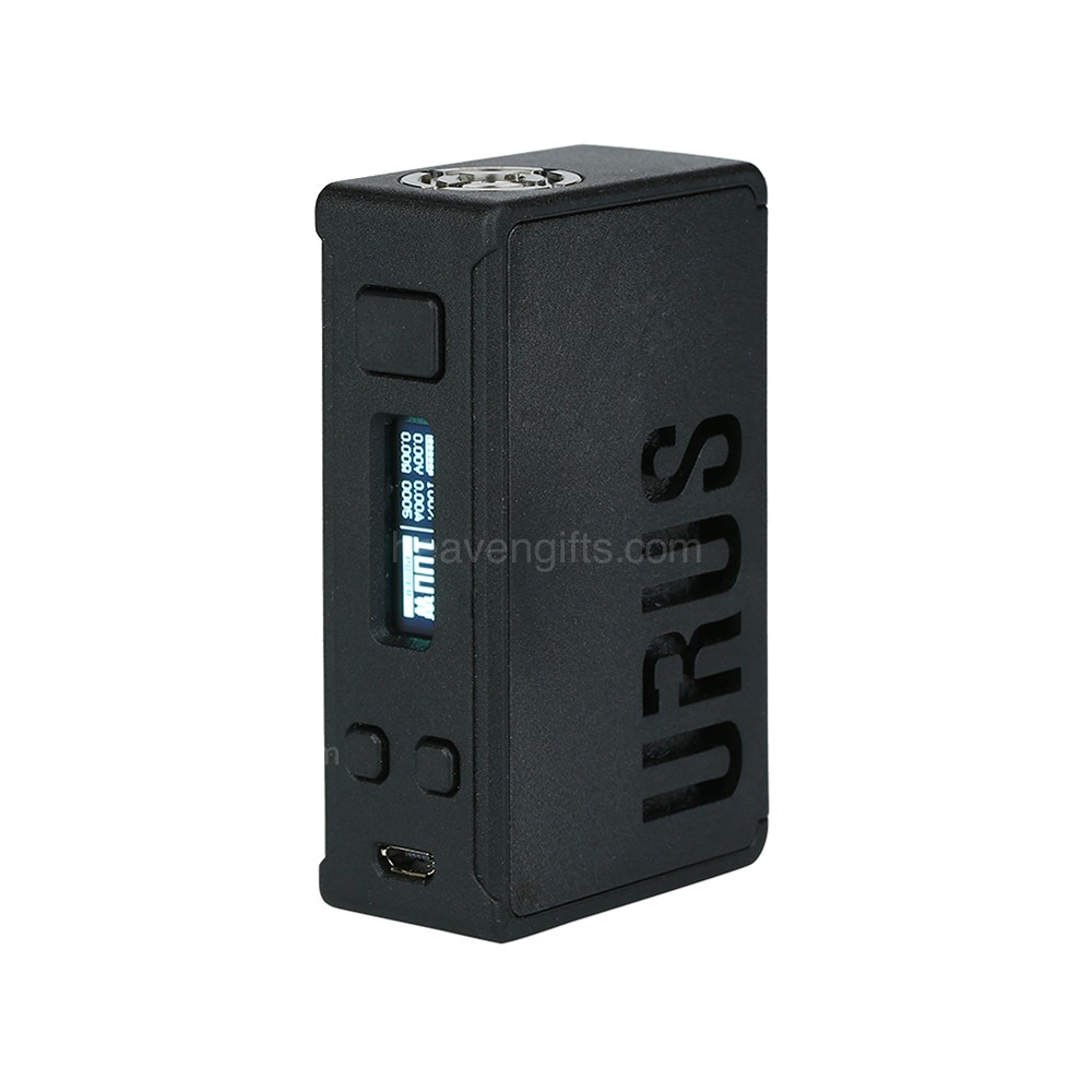 URUS Box Mod 100W By Hugo Vapor