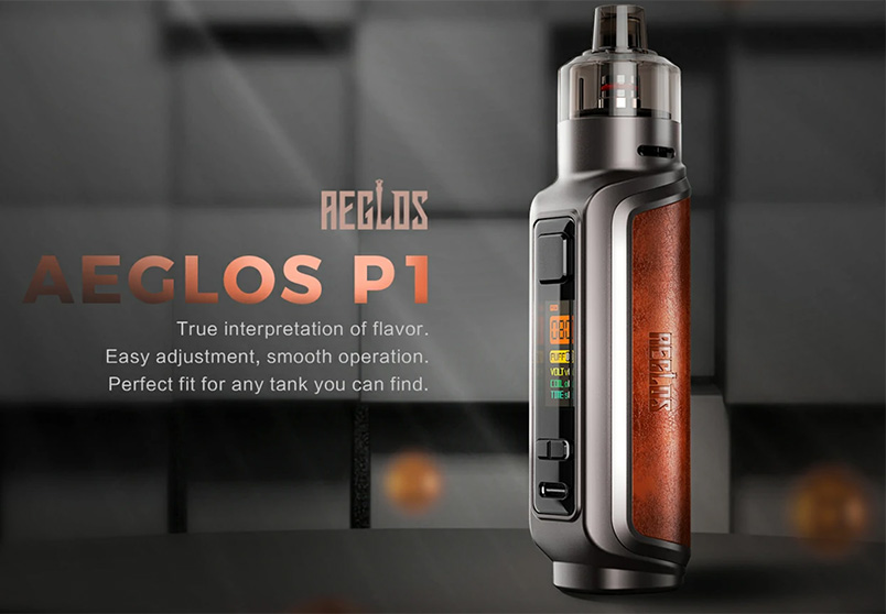 UWELL AEGLOS P1 80W Pod Mod Kit