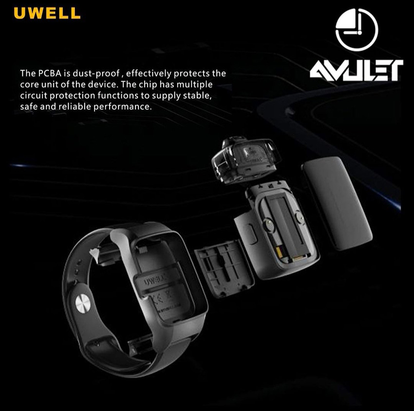 Uwell Amulet Pod Kit