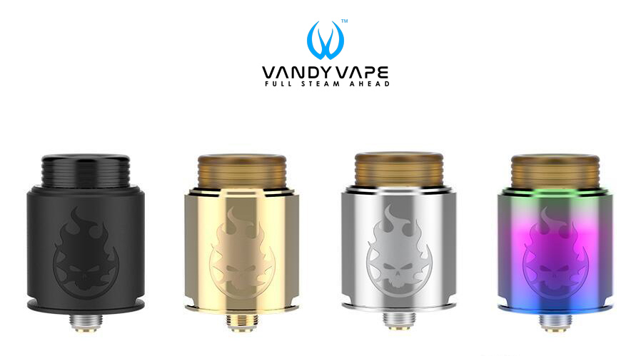 Vandy Vape Phobia RDA 24mm