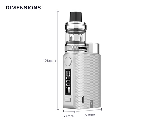 Vaporesso Swag II Starter Kit