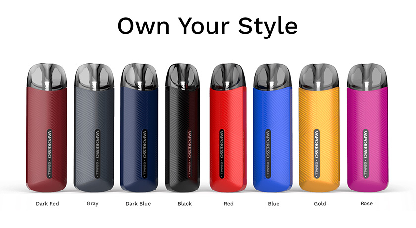 Vaporesso OSMALL Starter Kit