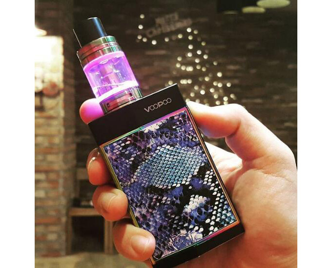 VooPoo TOO MOD