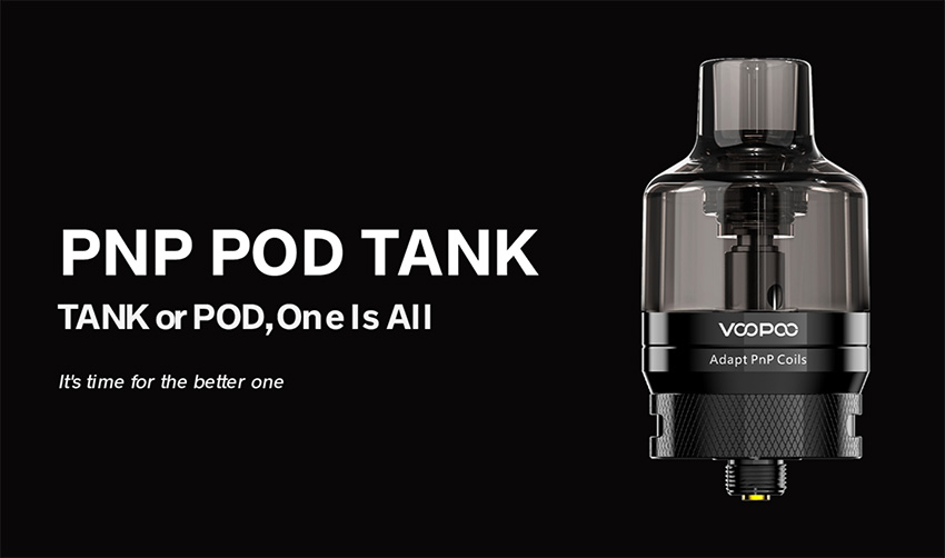 Voopoo Pnp Pod Tank 4.5 ml