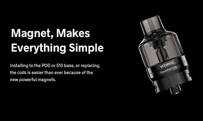 Voopoo Pnp Pod Tank 4.5 ml