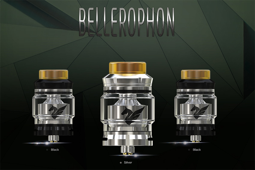 Wismec Bellerophon RTA