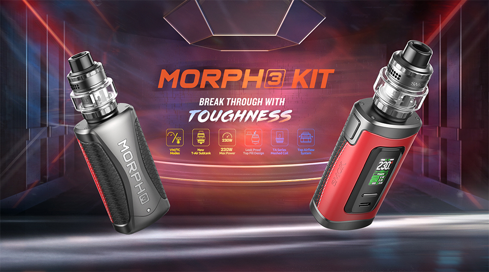 SMOK MORPH 3 KIT 230W