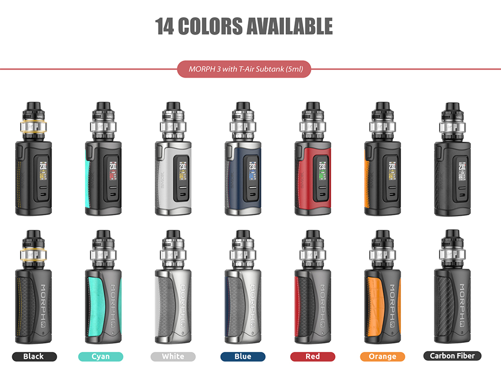 SMOK MORPH 3 KIT 230W