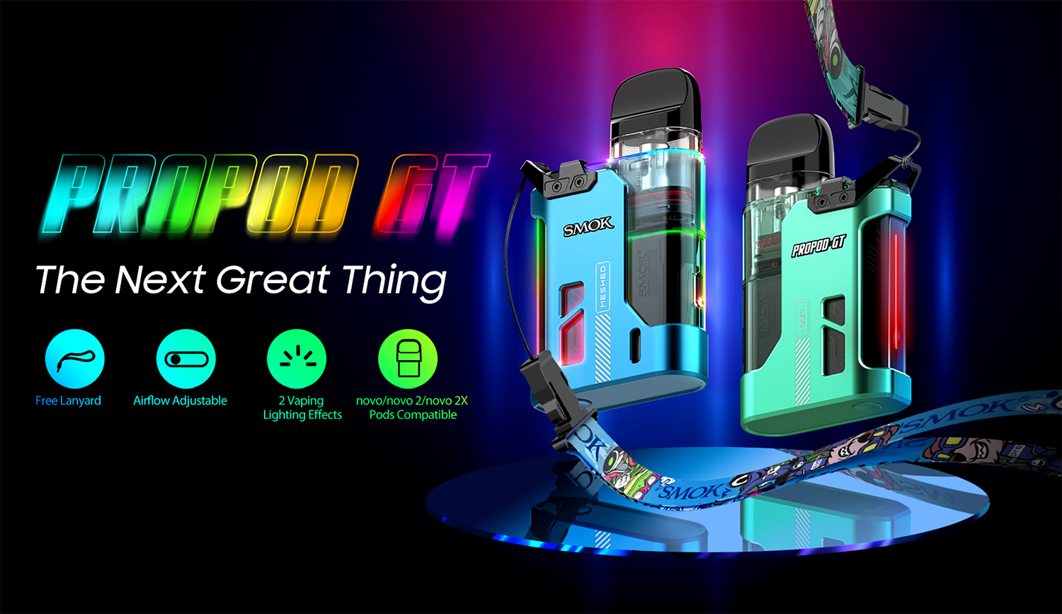 SMOK PROPOD GT KIT 700mAh