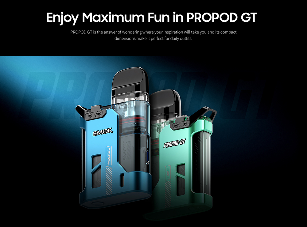 SMOK PROPOD GT KIT 700mAh